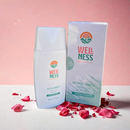 Wellness Palette Sunscreen