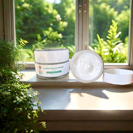 lluminating nourishing cream