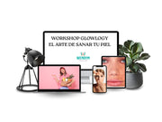 Taller Glowlogy, El arte de sanar tu piel