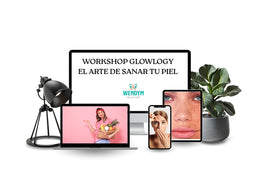 Taller Glowlogy, El arte de sanar tu piel